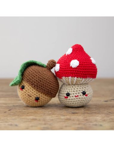 Kit crochet - Gland