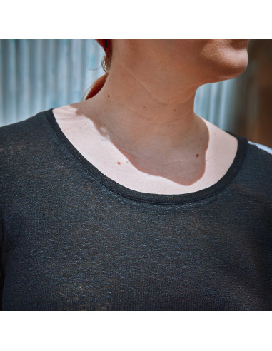 Patron de tee-shirt Tanger - Ikatee