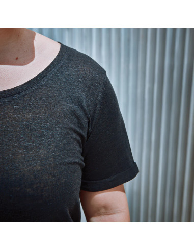 Patron de tee-shirt Tanger - Ikatee