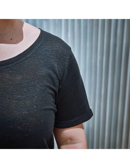 Patron de tee-shirt Tanger - Ikatee