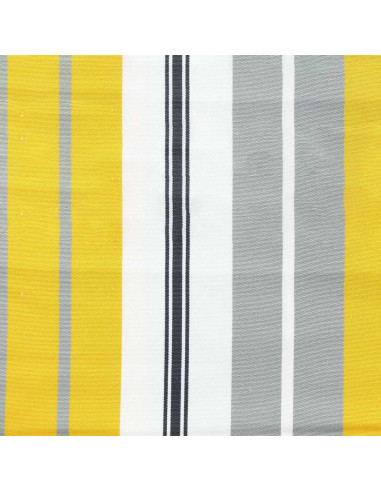 Toile transat - Bastia jaune