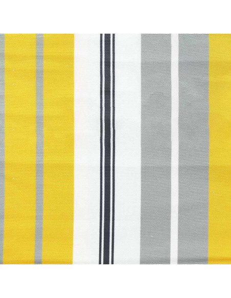 Toile transat - Bastia jaune