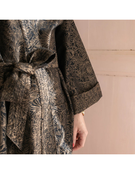 Patron de kimono et ensemble de bain Alexandrie - Ikatee