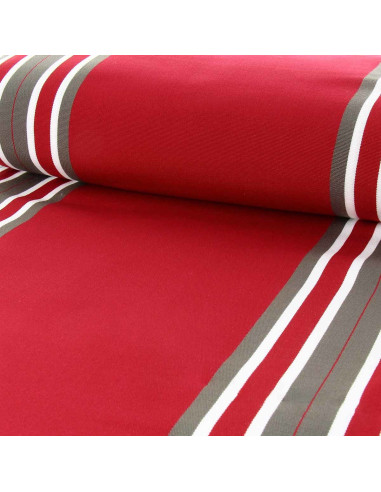 Toile transat - Levant rouge