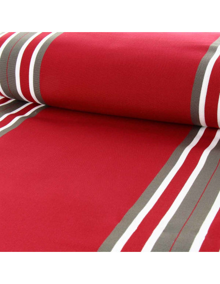 Toile transat - Levant rouge