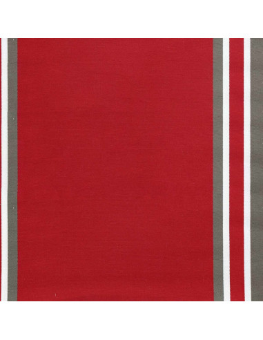 Toile transat - Levant rouge