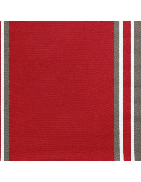 Toile transat - Levant rouge