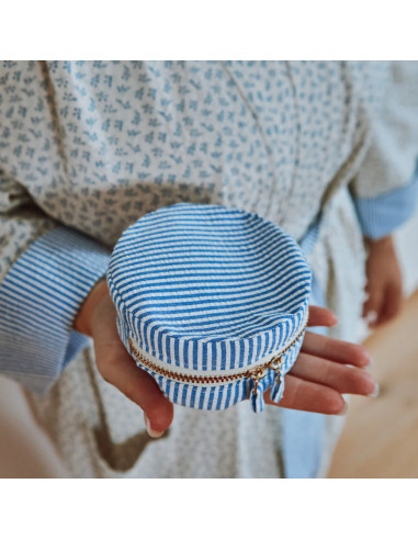 Patron de kimono et ensemble de bain Alexandrie - Ikatee