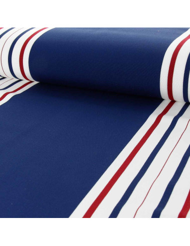 Toile transat - Levant bleu