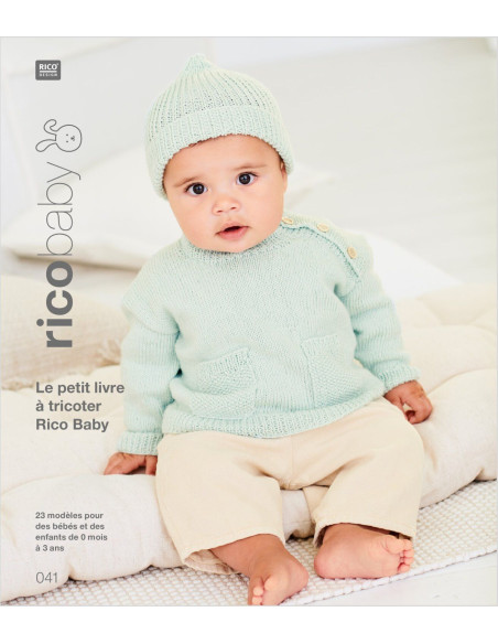 Livret Rico Baby N° 041
