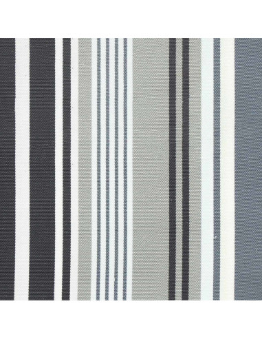 Toile transat - La rochelle gris
