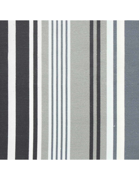 Toile transat - La rochelle gris