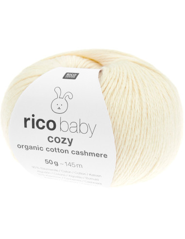 Coton Rico Baby Cozy Organic Cotton Cashmere