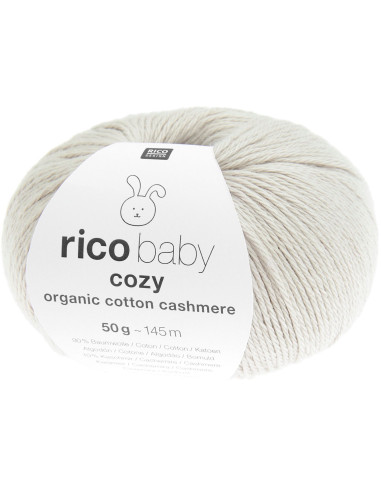 Coton Rico Baby Cozy Organic Cotton Cashmere