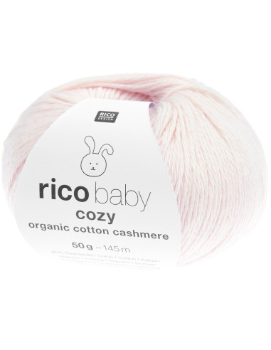 Coton Rico Baby Cozy Organic Cotton Cashmere