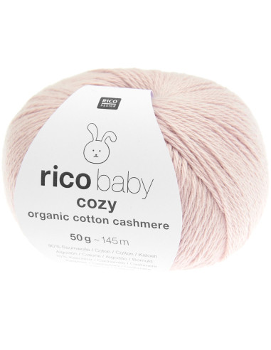 Coton Rico Baby Cozy Organic Cotton Cashmere