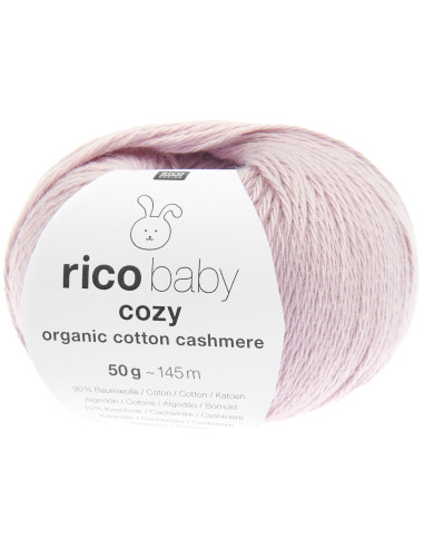 Coton Rico Baby Cozy Organic Cotton Cashmere