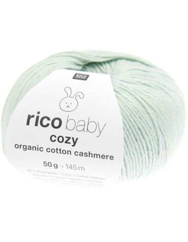 Coton Rico Baby Cozy Organic Cotton Cashmere