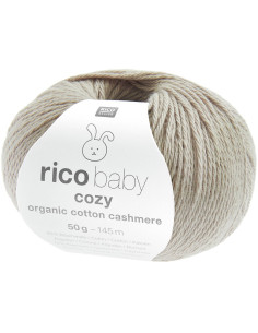 Coton Rico Baby Cozy Organic Cotton Cashmere