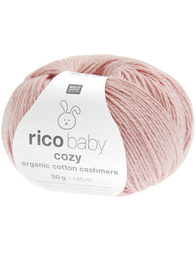 Coton Rico Baby Cozy Organic Cotton Cashmere