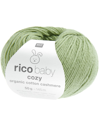 Coton Rico Baby Cozy Organic Cotton Cashmere