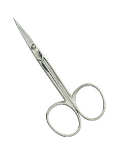 Ciseaux de broderie courbés extra-fins Alpen 9 cm
