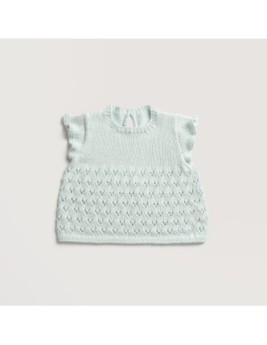 Coton Rico Baby Cozy Organic Cotton Cashmere