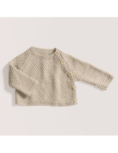 Coton Rico Baby Cozy Organic Cotton Cashmere