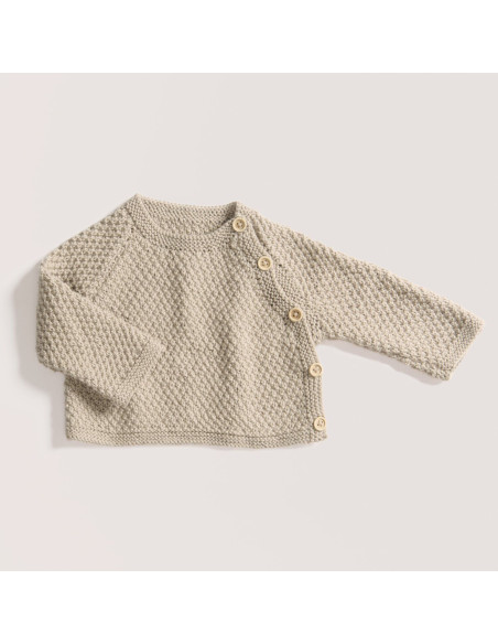 Coton Rico Baby Cozy Organic Cotton Cashmere