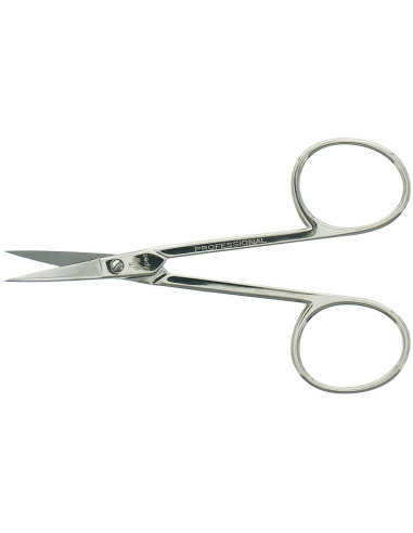 Ciseaux de broderie courbés extra-fins Alpen 9 cm