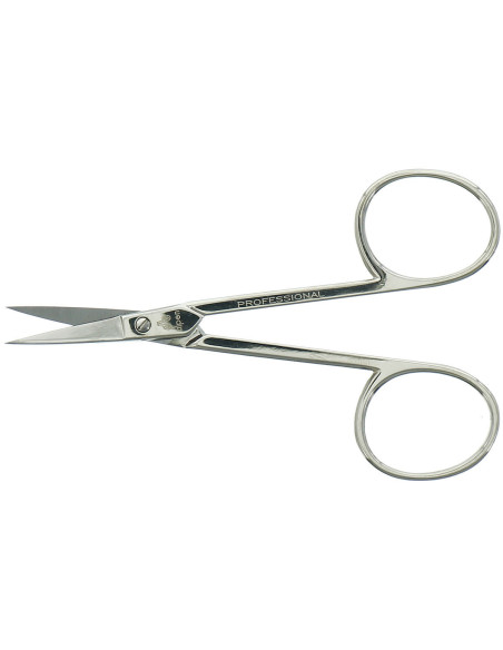Ciseaux de broderie courbés extra-fins Alpen 9 cm