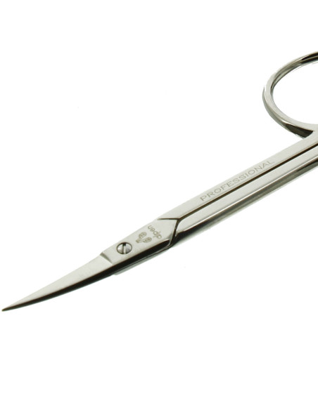 Ciseaux de broderie courbés extra-fins Alpen 9 cm