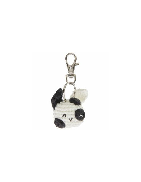 Kit crochet Ricorumi - Porte-clés Chingu animals