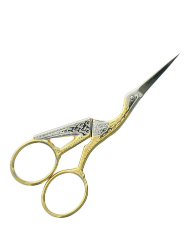Ciseaux à broder cigogne Alpen 11,5 cm