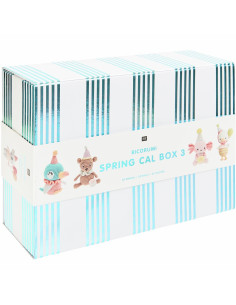 Ricorumi Spring CAL Box 3 Rico Design