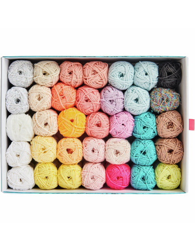Ricorumi Spring CAL Box 3 Rico Design