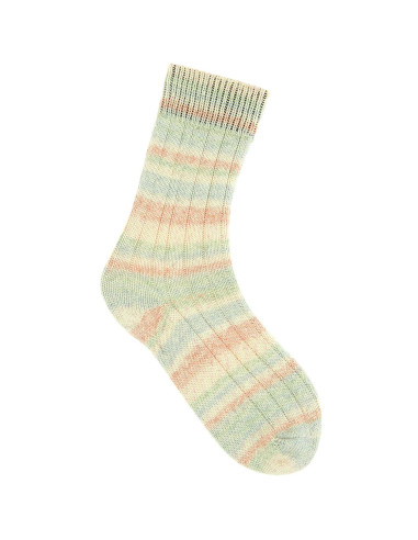 Laine Socks cotton Stretch 4 fils Rico Design