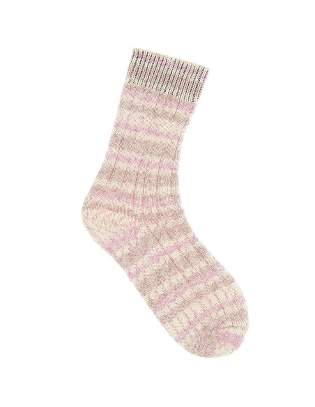 Laine Socks cotton Stretch 4 fils Rico Design