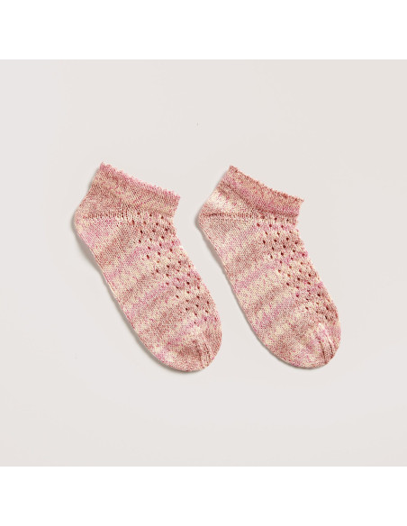Laine Socks cotton Stretch 4 fils Rico Design
