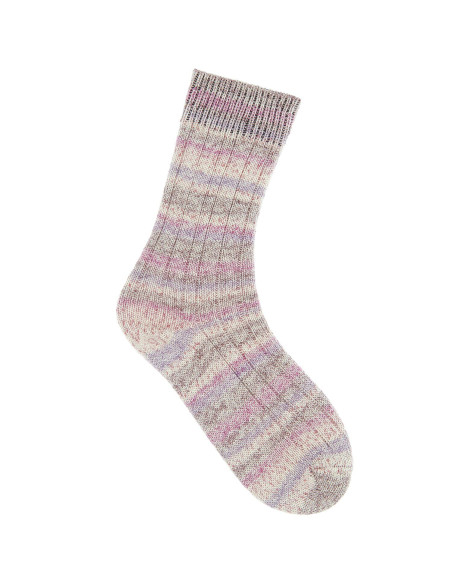 Laine Socks cotton Stretch 4 fils Rico Design