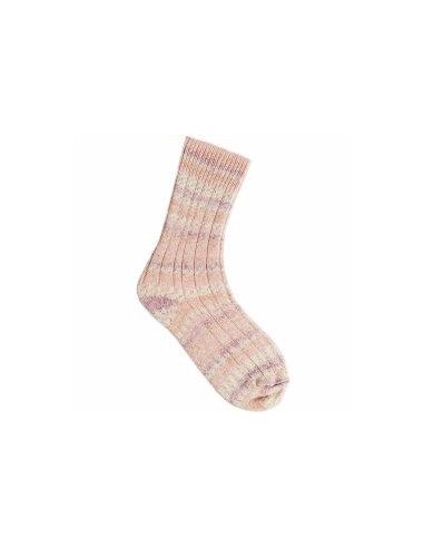 Laine Socks cotton Stretch 4 fils Rico Design