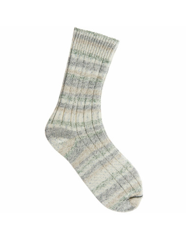 Laine Socks cotton Stretch 4 fils Rico Design