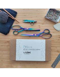 Coffret Prism LDH 2