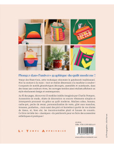 Livre quilt moderne 2