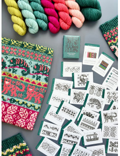 Cartes Doodles – Jungle – Expansion 2