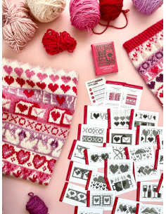 Cartes Doodles – Valentines 2 – Expansion 2