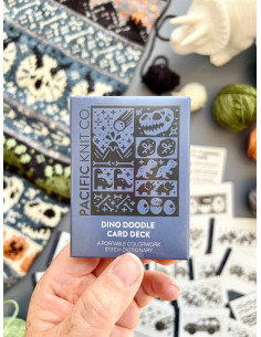 Cartes Doodles – Dino – Expansion