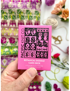 Cartes Doodles – Botanical – Expansion