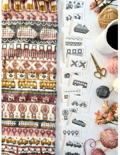 Cartes Doodles – Travel – Expansion 2