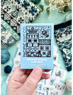 Cartes Doodles – Romance – Expansion